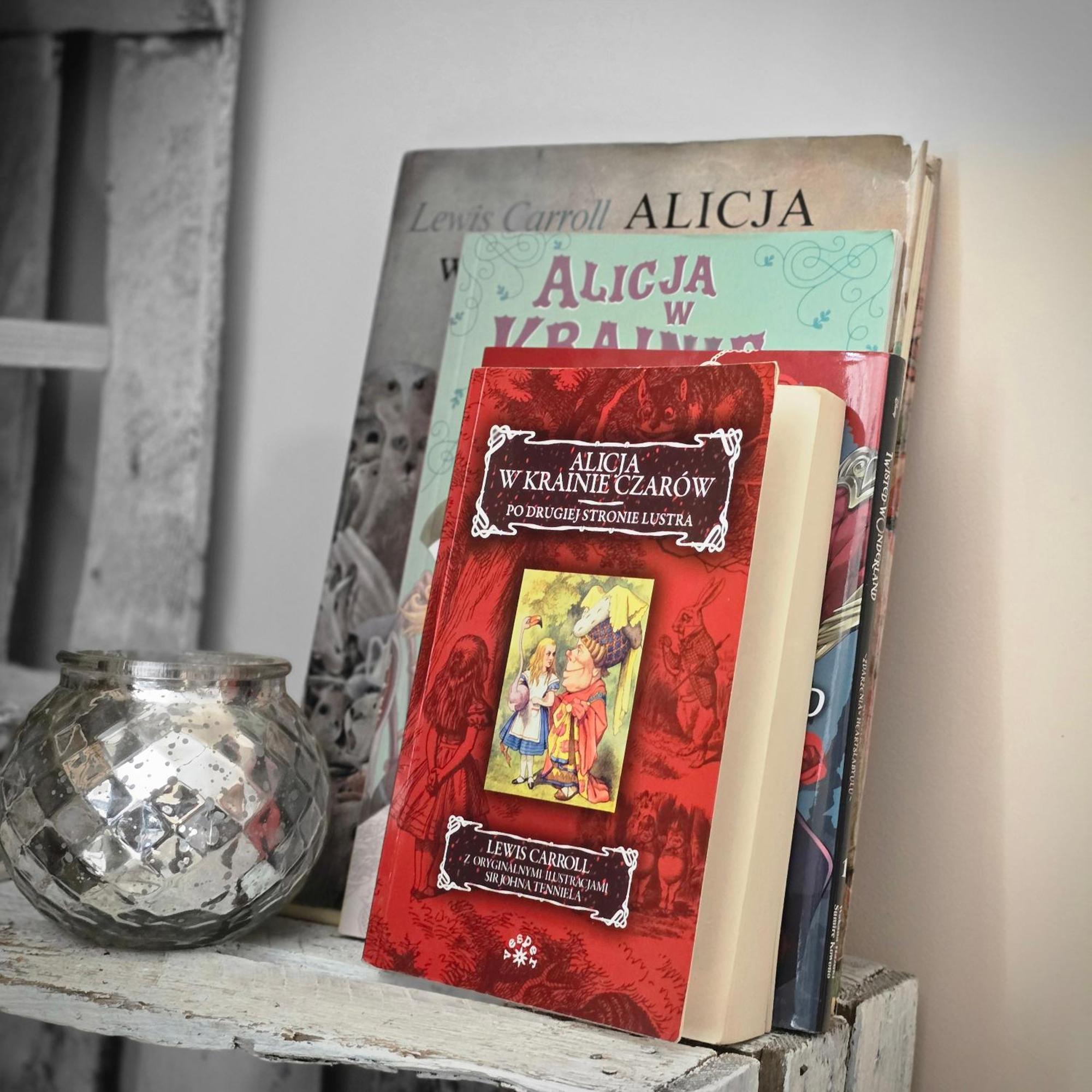 ,,kraina Alicji